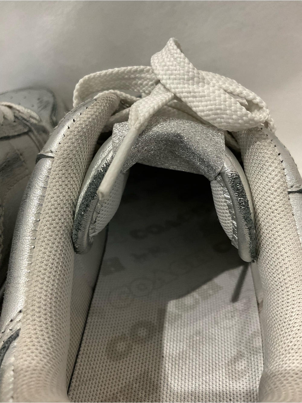 Coach Sneakers - Picture 4 of 7